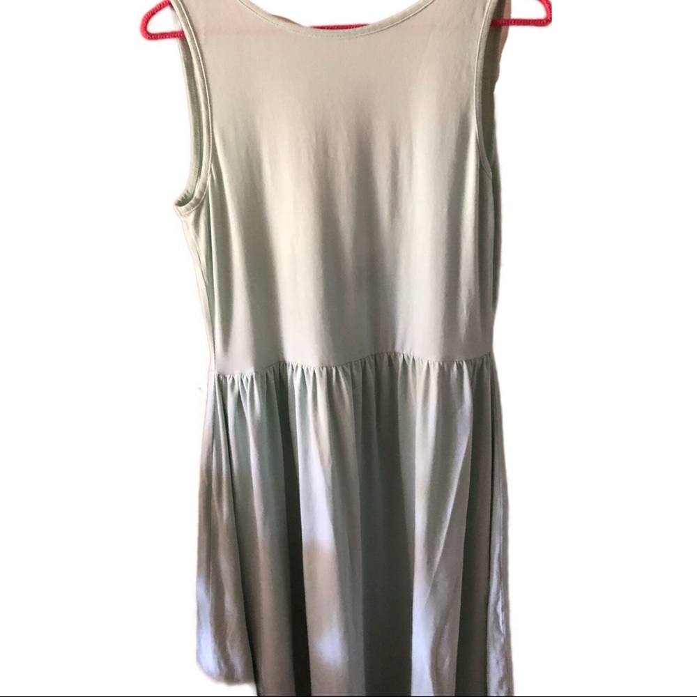 ASOS sleeveless sundress